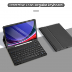 Klaviatuurikate Samsung Galaxy Tab S10 Lite 10,9-tollisele 2025 SM-X400 X406B Bluetooth-klaviatuuri kate Tab S10 Lite'i jaoks Kate Funda English