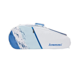 Kawasaki Sulgpallikott, 6 reketit, Spordiraport, Vabaaja treeningkott, Tennisekott, B8365, Sinine gradient sinine