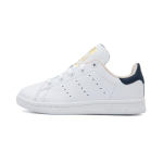 Adidas Originals Stansmith Prime Classic Abrasion Resistant Abrasion Resistant Low top Kids' Skateboarding Shoes CM8176 28.5 white