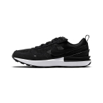 Nike Waffle One Mugavad Madalad Spordikadsuaaljalatsid Must Lapsed Vanuses 3-7 Aastat DC0480-001 28