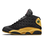Jordan 13 Retro Carmelo Anthony Klass 2002 GS 884129-035 35.5 black