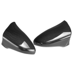 Peeglikorpuste paar 2014-2020 Lexus IS mudelitele (IS200/250/300/350) none black