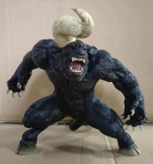 Kvaliteetne BERSERK Zodd tegevuskuju mudelm&auml;nguasi 20cm no box
