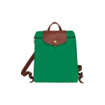 Longchamp Le Pliage Original Seljakott Naiste Seljakott Kuldne Roheline 1699089P88 Basic Set (Bag)
