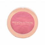 P&otilde;sepuna - Makeup Revolution - Re-loaded Pink Lady - 7,5g - V&auml;ga pigmenteeritud puuder - V&auml;rv roosa roosa