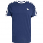 Adidas Originals Triibulise Logoga L&uuml;hikeste Varrukate T-s&auml;rk Meeste topid KE3536 M
