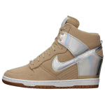 Nike Dunk Sky High top Rula kingad Naiste Pruun 598216-003 40.5