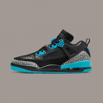 Jordan SPIZIKE LOW Meeste Korvpallijalatsid 44