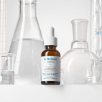 DR.MELAXIN TX Ampull 30ml / Tumedate t&auml;ppide hooldus traneksaamhappe ja niatsiinamiidiga 1ea