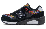 New Balance 580 Seeria 'Must Valge Punane' Naiste WRT580HA 35