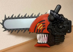 Chainsaw Man REZE Filmikaup Popkornikarp Denji Pea Teatripiiratud PVC Kuju