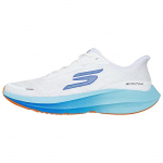 Skechers Skx Aero Pulse Mugavad Hingavad Jooksusaapad Meeste toss Valge Sinine 246220-WAQ 41