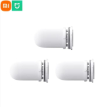 Xiaomi Mijia Kraanivee Puhasti 2 Filter 3 tk/komplekt 5-kordne Komposiitfiltreerimine Looduslik Aktiivs&uuml;si T&otilde;hus Adsorptsioon white
