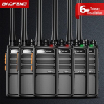 BAOFENG BF-888S Plus Professionaalne raadiosaatja (6-pakk) (CN versioon)