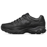 Skechers After Burn M.Fit Mugavad Mitmek&uuml;lgsed P&otilde;rutust neelavad Vastupidavad Hingavad Toetavad Madalad Isa tossud Meeste tossud 50127-BBK 39.5