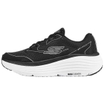 Skechers Max Cushioning Kerged Toetavad Hingavad Vabaaja Jooksujalatsid Naiste toss Must 220615-BKW 41