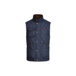 Polo Ralph Lauren &Uuml;hev&auml;rviline tepitud p&uuml;stkraega vest Meeste vestid Tumesinine MNPOOTW1N220095-410 L black