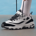 Skechers Meeste 52675-WBK Vabaaja Spordijalan&otilde;ud 43