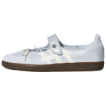 Adidas Originals Samba Jane Mugav istuvus Mary Jane kingad Naiste kingad Hele-sinine Ere-valge LB8628 38⅔ white