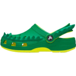 Crocs Laste Klassikalised Naastudega Klounid Mugavad Mitmek&uuml;lgsed Libisemiskindlad Vastupidavad Madalad K&auml;imissussid Beebiklonid Rohelised 210013-76U 27-28