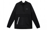 Under Armour RUSH Dressipluus Meeste Must 1370450-001 S