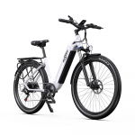ONESPORT OT05 Linna elektrijalgrattad 250W mootor 36V 18.2AH aku tippkiirus 25 km/h 27.5*2.25 tollised rehvid