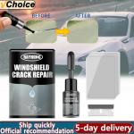 20 ml esiklaasi pragude parandamise vedelik DIY auto akna remondi vaigu klaasi k&otilde;venemise liim auto esiklaasi kriimustuste taastamise vedelik
