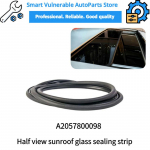 A2057800098 katuseluugi tihend Sobib Mercedes Benz C W205 E W213 GLC W253 pooleldi avatava katuseluugi tihendiriba tihendusr&otilde;ngas 2057800098 One Seal