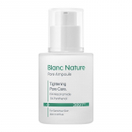 [Blanc Nature] Pori ahendav hooldus 15% niatsiinamiidi + 5% pantenooliga ampull 30ml