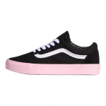 Vans Old Skool unisex mugavad liibuvad madalad rula kingad must roosa VN000D6WPIB 35