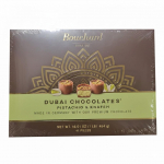 Bouchard &Scaron;okolaad Pistaatsiap&auml;hkel & Kanapee Dubai &Scaron;okolaad 454g