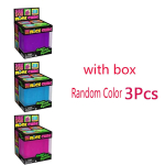 @Kuuma kaubana laos Squishy Schylling Needoh Nice Cube sensoorne m&auml;nguasi stressivastane stressileevendus pusle surveleevendus suveniir lastele