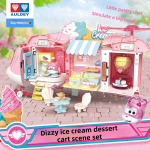 AULDEY Super Wings M&auml;nguasjad Marty Remondiehitusauto Muunduv M&auml;ngukomplekt Dizzy J&auml;&auml;tiseauto Kahekordse Kujuga Roboti Komplekt P&uuml;hadekingitused