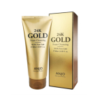 ANJO Professionaalne 24K Kuldne Vahtpuhastaja 180ml beige