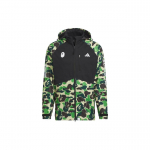 Adidas x BAPE BLACK Jakk Meeste Must IQ3679 S