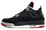 Jordan 4 Retro Black Cement 2012 GS 408452-089 40