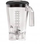 Hamilton Beach HBH550 HBH650 HBH850 Blenderi Tarvikud &ndash; Asendusn&otilde;u komplekt segamis- ja jahvatamislabaga, Smoothiemakeri kannu asendusosad Corrugated Box valge