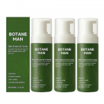 (3tk)1-3 tk Botane Man Aloe Vera Depilatsioonikreem kiireks karvade eemaldamiseks n&auml;olt, kehalt, tundlikule nahale v&auml;hem
