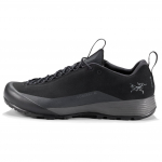 Arcteryx KONSEAL FL 2 Mugavad Moodsad L&auml;henemisjalatsid Libisemiskindlad Veekindlad Madalad V&auml;litingimustes Funktsionaalsed Jalan&otilde;ud Meeste Jalan&otilde;ud Must X000006658-BLACK/BLACK 48