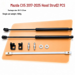 Mazda CX5 (2017-2025) Mootorikatte h&uuml;draulilised tugikangid Mazda CX5 2017-2025 Hood Strut