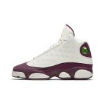 Jordan 13 Retro 'Bordeaux' GS 439358-112 36 white