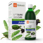 Krishna's LFT Sure Juice &ndash; Rikastatud 13 &uuml;rdiga &ndash; Looduslik maksa puhastav ja detoksifitseeriv jook | Toetab maksa tervist ja seedimist - 1000 ml