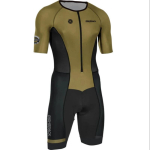 Triatlonisuit MEESTELE Maailma Triatloni Jumpsuit Suvine Skinsuit Jalgrattas&otilde;it Jooks Konkurentsiriided 2026 Suvi Hingav Jalgrattas&otilde;idu &Uuml;likonna Komplekt 2XL black