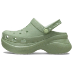 Crocs Bae Clog Vaalakujulised Klounid Naiste Rohelised 207261-3YF 33-34 roheline