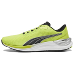 Puma Electrify Nitro 3 Mugavad libisemiskindlad madalad jooksujalatsid Meeste toss Roheline Must 378455-08 42 beige