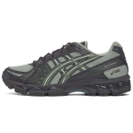 ASICS GEL Kayano 12.1 Toetavad Madalad Vabaaja Linna T&ouml;&ouml;les&otilde;iduks Jooksukingad Unisex Tume Pruun Roheline 1203B108-020 39 gray