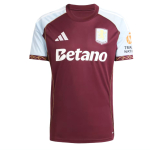 Adidas Aston Villa Jalgpallis&auml;rk F&auml;nniversioon Meeste JN8061 S sinine