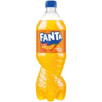 Fanta apelsinimaitsega gaseeritud jook 850ml