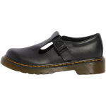 dr. Martens Junior Polley Mugavad Pehmest Nahast Kingad Laste Kingad Must 24386001 31 black