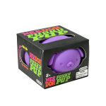 Needoh Cool Cats Funky Pup Pigistatav M&auml;nguasi Pehme Jahut&auml;idisega Kiirelt Tagasip&otilde;rkuv Loomakujuline Dekompressiivne S&otilde;rmeotsa Rahustav Fidget M&auml;nguasi